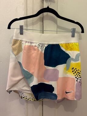 NWT Nike NikeCourt Spring Melbourne 2020 Skirt - Print